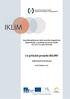 Co přináší projekt IKLIM? informační brožura