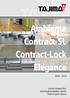 Ambiente Contract-SL Contract-Lock Elegance