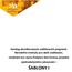 Katalog akreditovaných vzdělávacích programů NIDV pro ŠABLONY I