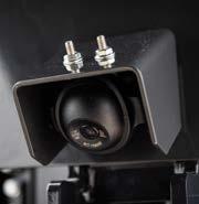 Zpětná kaera displej s Bluetooth rádie, ikrofone a reproduktory Zpětné zrcátko Vestavěná elektrická zásuvka ( okruhy)
