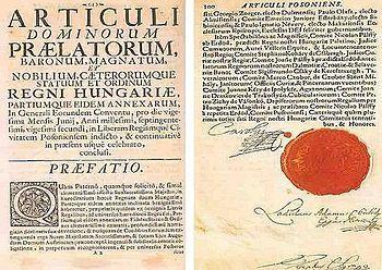 Pragmatická sankce dokument vydaný císařem Karlem VI. r.