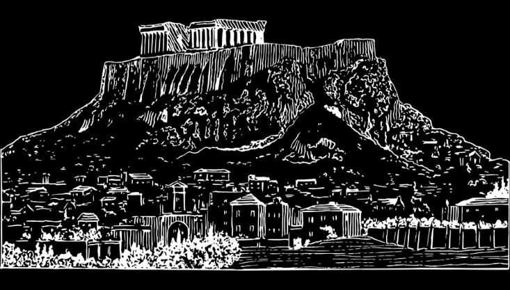 století agory - velká tržiště, kde se mohly konat směny - duchovním centrem města se stal chrám bohyně Athény (Parthenon = chrám panen) referát: ATHÉNY - zajímavosti (důvody, proč žít nebo nežít v