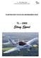 TL 2000 Sting Sport Ilustrovaný katalog náhradních dílů ILUSTROVANÝ KATALOG NÁHRADNÍCH DÍLŮ TL 2000. Sting Sport