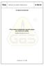 TDG Zařízení pro plnění nádob plyny G 304 02