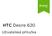 HTC Desire 620. Uživatelská příručka