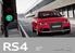 Audi RS4 základní motorizace