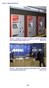 Obrázek I: Víceúčelové automaty na jízdenky ve stanicích hamburského metra a jednotné symboly systému HVV Zdroj: hvv.de