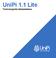 UniPi 1.1 Lite Technologická dokumentace